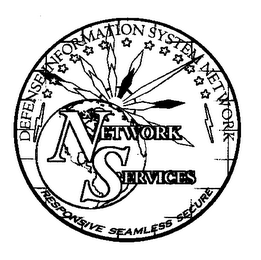 DEFENSE INFORMATION SYSTEM NETWORK NETWORK SERVICES RESPONSIVE SEAMLESS SECURE