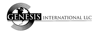 GENESIS INTERNATIONAL LLC