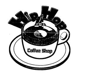 HIP HOP COFFEE SHOP