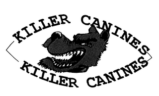 KILLER CANINES KILLER CANINES