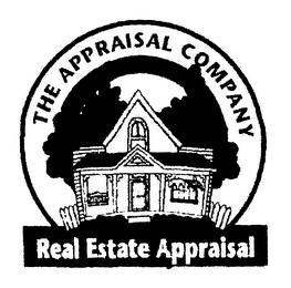 THE APPRAISAL COMPANY REAL ESTATE APPRAISAL