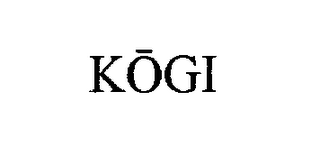 KOGI