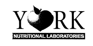 YORK NUTRITIONAL LABORATORIES