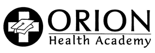 ORION HEALTH ACADEMY