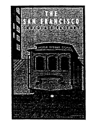 THE SAN FRANCISCO CHOCOLATE FACTORY