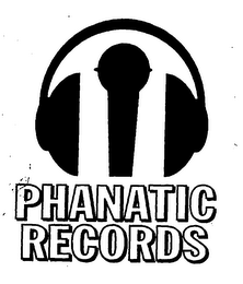 PHANATIC RECORDS