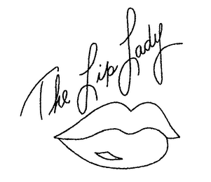 THE LIP LADY