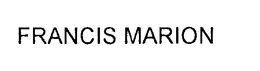 FRANCIS MARION