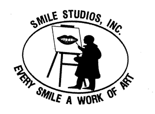 SMILE STUDIOS, INC. EVERY SMILE A WORK OF ART