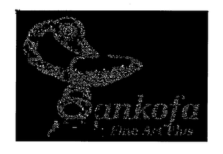 SANKOFA "FINE ART PLUS"
