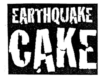 EARTHQUAKE CAKE