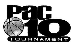 PAC 10 TOURNAMENT