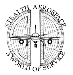 STEALTH AEROSPACE A WORLD OF SERVICE