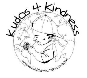 KUDOS 4 KINDNESS