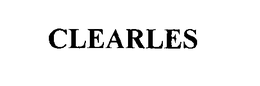 CLEARLES