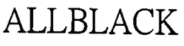 ALLBLACK