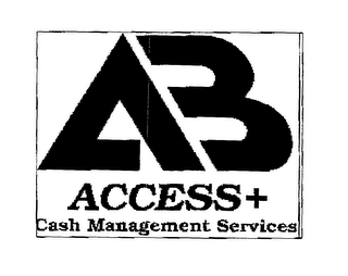 AB ACCESS+ CASH MANAGEMENT SERVICES