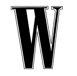 W