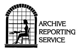 ARCHIVE REPORTING SERVICE