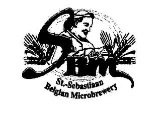 SBM ST. SEBASTIAAN BELGIAN MICROBREWERY