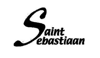 SAINT SEBASTIAAN