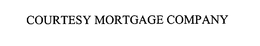 COURTESY MORTGAGE COMPANY logo