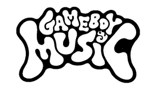 GAME BOY MUSIC