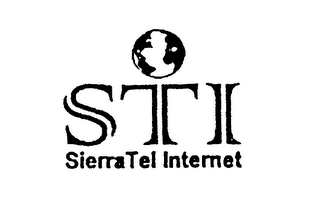 STI SIERRA TEL INTERNET