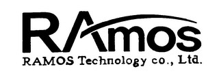 RAMOS RAMOS TECHNOLOGY CO., LTD.