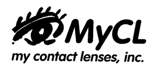 MYCL MY CONTACT LENSES, INC.