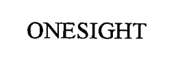 ONESIGHT