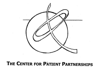 THE CENTER FOR PATIENT PARTNERSHIPS