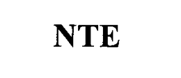 NTE