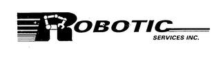 ROBOTIC SERVICES INC.