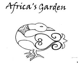 AFRICA'S GARDEN