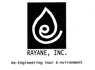 RAYANE, INC. RE-ENGINEERING YOUR E-NVIRONMENT