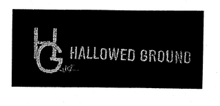 HG HALLOWED GROUND