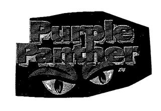 PURPLE PANTHER