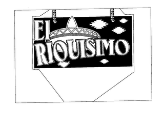 EL RIQUISIMO