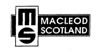 MACLEOD SCOTLAND