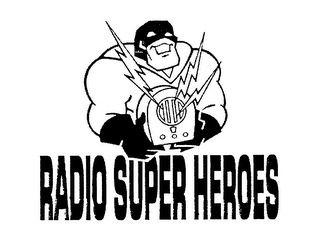 RADIO SUPER HEROES