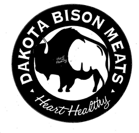 DAKOTA BISON MEATS HEART HEALTHY