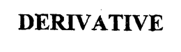 DERIVATIVE INC.