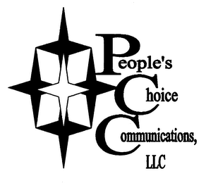 PEOPLE'S CHOICE COMMUNICATIONS, LLC