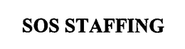 SOS STAFFING SERVICES, INC.