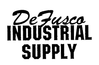 DEFUSCO INDUSTRIAL SUPPLY