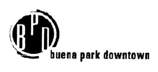 BPD BUENA PARK DOWNTOWN