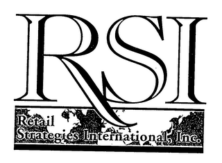 RSI RETAIL STRATEGIES INTERNATIONAL, INC.