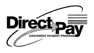 DIRECT PAY CONVENIENT PAYMENT PROGRAM