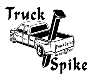 TRUCK SPIKE